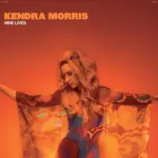 Kendra Morris - Nine Lives Ltd.Translucent Orange Vinyl-