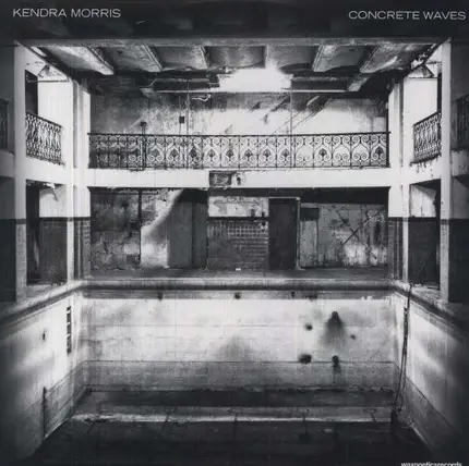 Kendra Morris - Concrete Waves/DJ..
