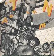 LP - Kendrew Lascelles - Earth Fungus And The Stuff Of Stars