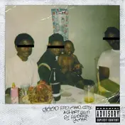 Kendrick Lamar - Good Kid-M.A.A.D. City
