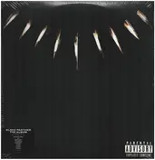 Kendrick Lamar - Black Panther The Album