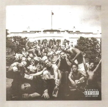 Kendrick Lamar - To Pimp a Butterfly