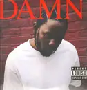 Double LP - Kendrick Lamar - Damn.