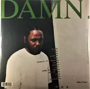 Double LP - Kendrick Lamar - Damn. - Gatefold