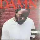 Double LP - Kendrick Lamar - Damn