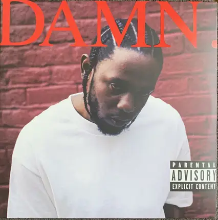Kendrick Lamar - Damn