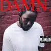 Double LP - Kendrick Lamar - Damn - Limited Edition, Red Translucent Vinyl