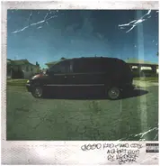 Kendrick Lamar - Good Kid, M.A.A.D City