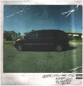 Kendrick Lamar - Good Kid, M.A.A.D City