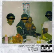 CD - Kendrick Lamar - Good Kid, M.A.A.D City