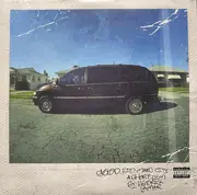 Double LP - Kendrick Lamar - Good Kid, M.A.A.D City - Deluxe Edition