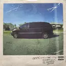 Double LP - Kendrick Lamar - Good Kid, M.A.A.D City - Deluxe Edition