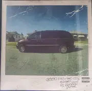 Double LP - Kendrick Lamar - Good Kid, M.A.A.D City - still sealed, Deluxe Edition