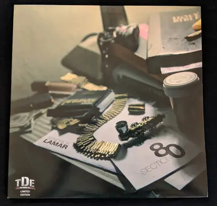 Kendrick Lamar - Section.80