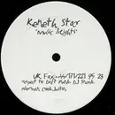 12inch Vinyl Single - Keneth Star - Music & Lights