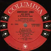 LP - Ken Griffin - Anniversary Songs