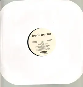 Keni Burke - I Need Your Love