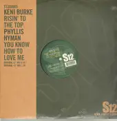 Keni Burke - Risin' To The Top / You Know How To Love Me