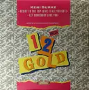 12inch Vinyl Single - Keni Burke - Risin' To The Top (Give It All You Got) / Let Somebody Love You