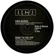 Keni Burke - Risin' To The Top / You're The Best