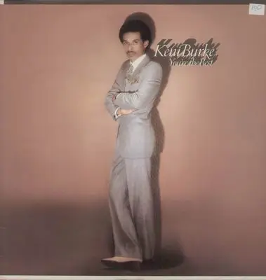 Keni Burke - You're the Best