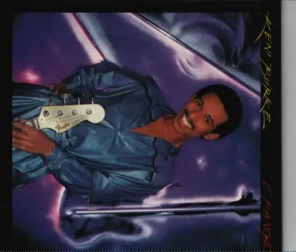 Keni Burke - Changes