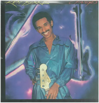 Keni Burke - Changes