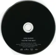 CD - Keni Burke - You're The Best