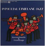 LP - Kenichi Sonoda & Dixie Kings - Immortal Dixieland Jazz