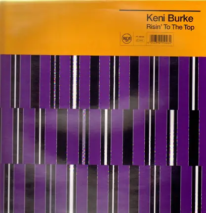 Keni Burke - Risin' To The Top