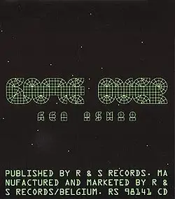 Ken Ishii - Game Over