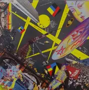LP - Kenji Endo - 東京ワッショイ - + Booklet