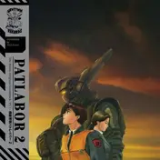 Kenji Kawai - Patlabor 2: The Movie (ost) (lp)
