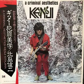 Kenji Kitajima - A Criminal Aesthetics