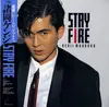 LP - Kenji Morooka - Stay Fire - OBI