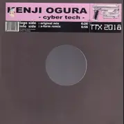 12inch Vinyl Single - Kenji Ogura - Cyber Tech