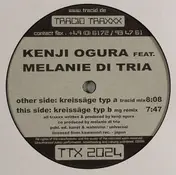 Kenji Ogura Feat. Melanie Di Tria - Kreissäge