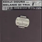 12inch Vinyl Single - Kenji Ogura Feat. Melanie Di Tria - Kreissäge