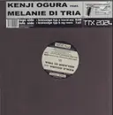 12inch Vinyl Single - Kenji Ogura Feat. Melanie Di Tria - Kreissäge