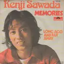 7inch Vinyl Single - Kenji Sawada - Memories