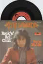 7inch Vinyl Single - Kenji Sawada - Rock 'N' Roll Child