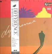 LP - Kenjiro Sakiya - Difference - OBI