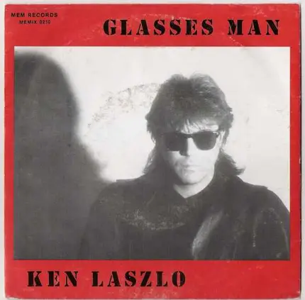 Ken Laszlo - Glasses Man