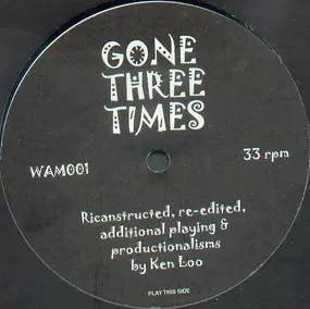 Ken-Lou - Gone Three Times