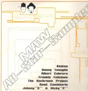 Masters At Work, Frankie Feliciano, Benji Candelario, Danny Tenaglia, Johnny D & Nicky P - MAW All-Star Sampler