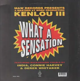 Kenlou III - What A Sensation