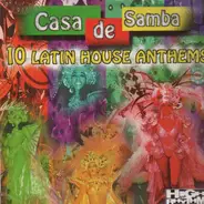 Kenlou, Restless Soul, H Man a.o. - Casa De Samba 1