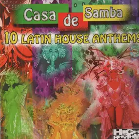 Ken-Lou - Casa De Samba 1