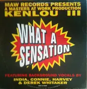 Kenlou - What A Sensation