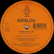 12inch Vinyl Single - Kenlou - The Bounce / Gimme Groove